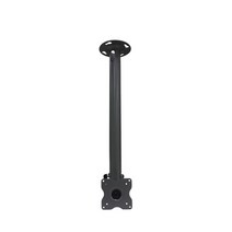 BOIN (BOIN) 17-27인치 천정형 TV 브라켓(블랙/600mm)/CLM6 CLM6-BK