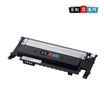 삼성 SL-C436 4색 1세트 슈퍼재생토너 CLT-M403S CLTK403S/CLTC403S/CLTM403S/CLTY403S/SLC435, CLT-K403S [검정-맞교환], 1