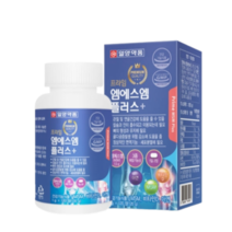 일양약품 MSM 관절 연골 영양제, 3개, 3개