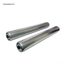 MR롤러브라켓용 롤러 컨베이어 롤러 경하중용, 450X480(샤프트포함), 1개