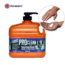 퍼마텍스 패스트오렌지 프로크린 페인트 락카 (친환경알갱이타입) 1.8L