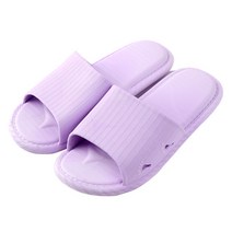 제이앤씨 거실 욕실 슬리퍼 PVC 미끄럼방지, 1개