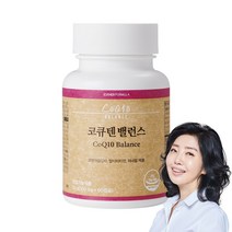 에스더포뮬러 코큐텐 밸런스, 60캡슐, 4개