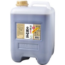 오복 양조간장 황가 15L, 1개