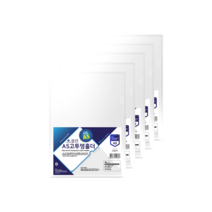 인터탑 플랜파일 L홀더 투명화일 50개 100개팩 구성 파일 문서간편철, 50개팩, A5홀더