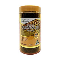 호주 JNC PANAX pharm 프로폴리스 2000mg 365정 그린프로폴리스원액, 1box