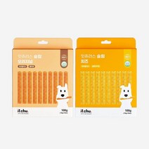 핏펫 잇츄러스 슬림 2종 오리지널/치즈, 잇츄러스 슬림 오리지널