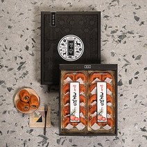 명품 상주 반건시 곶감 설날 명절 선물세트 전용박스 선물용가방 포함, 곶감 선물세트 20과(1kg)