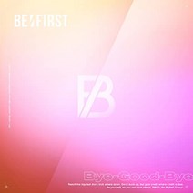 [일본직배]BE:FIRST 일본보이그룹 CD 비퍼스트, 1