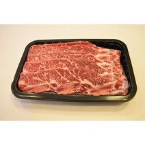 [육류상회] 블랙앵거스 LA꽃갈비2kg 블랙앵거스 레드앵거스 라갈비 우대갈비 구이용갈비, 1팩, 1kg