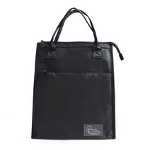 이고웰 보온 보냉가방, 블랙