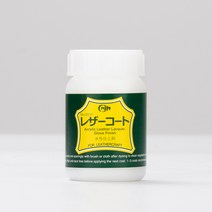 수성 레더 코트 100ML - 유광, 단품