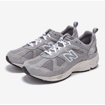 (국내매장판) 뉴발란스 878 그레이 남성 여성 운동화 런닝화