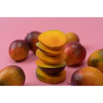 마더초이스 리얼 명품 제주 미니애플망고 1kg+1kg, 2개