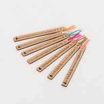 지엘그룹 우드 말씀책갈피 북마크, 능력