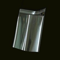 접착 OPP봉투 우편봉투 비닐 11X24cm 접착4cm 200P, 없음