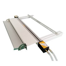 밴딩기 PVC 열선 아크릴절곡기 재단기 절곡기 각도, 60cm+각도고정