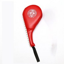 검도 호구 거치대 샌드백 권투 복싱 훈련 태권도 발 대상 손 대상 대상 링 대상 장비 킥 대상 다리 대상, 대상 빨간색