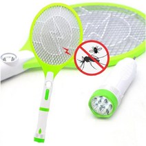 전기 충전 모기채 SWH-9319 파리채 해 _ 2027422EA, 쿠팡2보글보글 본상품선택