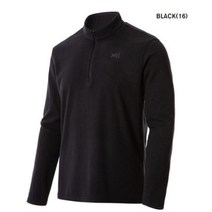 밀레 밀레BEST ITEM신상46%특가남성 기본 겨울 집업티셔츠 (새턴 집업 티셔츠) MIPWT451B