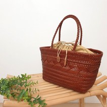 드래곤 타이 소가죽 매쉬백 (Dragon bag)