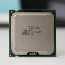 Core2 쿼드 프로세서 Q9550 CPU 12M 캐시 283 GHz LGA775 데스크탑