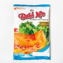 베트남요리 타키 반쎄오 반세오 Taky Bot Banh Xeo 400g, 1개, 400g(칠리10g묶음)