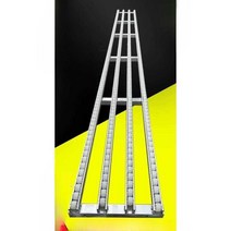 물류 컨베이어 상하차 택배물료 콘베어 운반 무동력, 폭 50cm 5열 2m 섹션