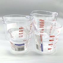 cjbaking 계량컵 폴리카보네이트 750ml(에코)전자렌지사용가능