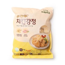 우리쌀 바삭 치킨강정 20gX50 내외, 단품, 단품