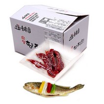 김치원 조기 장아찌 5kg 벌크 순창전통