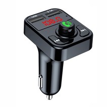 무선카플레이 카플레이어 자동차 블루투스 카오디오 리시버 송신기 키트 변조기 플레이어, x3