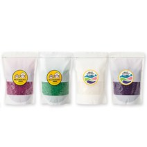 헬로 배쓰솔트 아로마 소금 입욕제 반신욕 족욕 스파 입욕 목욕 대용량 1.2kg, 라벤더