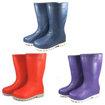 초경량주방장화 DY-900 가벼운장화 EVA 논슬립장화 긴 남성 여성 위생 주방 장화