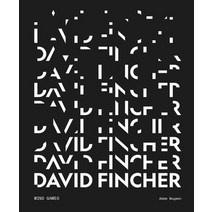 David Fincher: Mind Games Hardcover, ABRAMS, English, 9781419753411