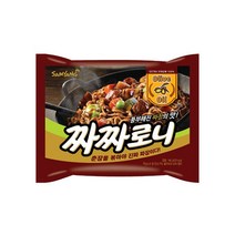 삼양 볶음 짜짜로니 140g 32개입 1박스