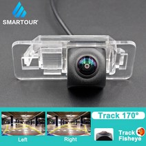 룸미러후방카메라 자동차용 모니터 후방카메라 170 학위 동적 탄도 특수 차량 HD BMW 1/3/7/5 시리즈 E39 E46 E53 E82 E90 E91 X3 X5 X6, 03 C.170 Degree Track