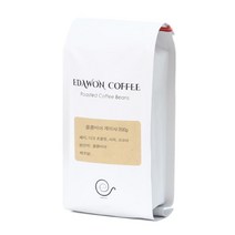 이다원 / 콜롬비아 게이샤 커피 원두 200g, 분쇄안함/홀빈