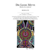 (영문도서) Title: Die Leere Mitte: Issue 12 - 2021 Paperback, Independently Published, English, 9798760716194