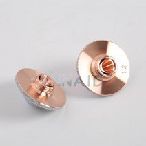S28-A 레이저 노즐 Precitec 섬유 절단 기계 헤드 세라믹 홀더 직경 28mm CO2 1.25 5.0 HANS WSX, 01 S32-A-15-S_04 1.4