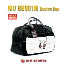 엠유스포츠 MUBB901M, 블랙