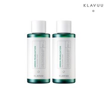 기타 클라뷰 그린 펄세이션 파하 카밍 토너 2개세트