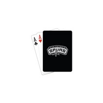 Pro Specialties Group NBA 댈러스 매버릭스 플레잉 카드, San Antonio Spurs