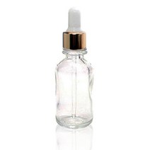 금장 스포이드투명유리용기30ml, 60개 45000원