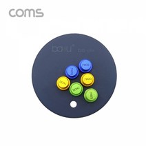 ID348 Coms 현미경 작업홀더(자석 고정)