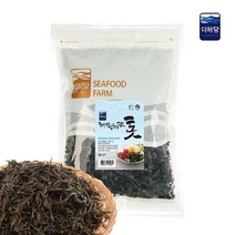 (SM)더해담 염수톳 1kgx5봉 해양심층수, 1, 1, 본상품선택