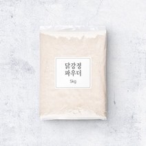프리미엄 닭강정파우더 20kg (5kg x 4ea), 상세페이지 참조