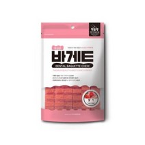 펠릭스펫 펫슐랭 유산균 바게트츄 딸기맛 6개입, 2개묶음