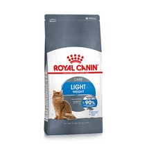 로얄캐닌 고양이 사료 2kg~10kg [H의커피 드립백 증정], 8kg, 라이트웨이트케어