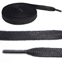 개미발바닥 왁싱 면끈 신발끈 브랜드 대체용 끈 면 평끈 8mm 왁스 신발끈